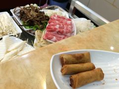 -新招鲜本地鸡窝(平凉路店)
