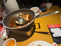 -爱碗亭·鲜炒湖南菜(壹城中心店)