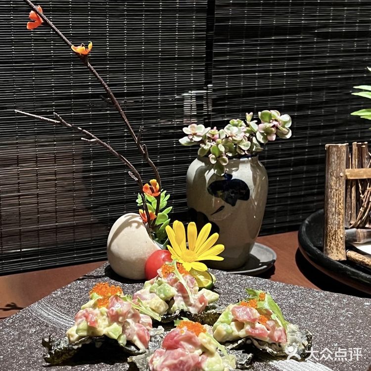 昆明·又多了一处吃日料的好去处🏮上川拾久