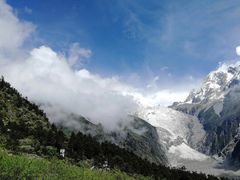 -贡嘎雪山