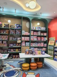 -奈尔宝家庭中心·亲子餐厅(苏州大悦城店)