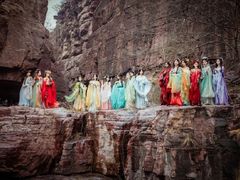 -云台山风景名胜区