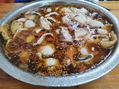 -黑皮酸菜鱼(三山街店)