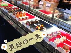 -Salon de The de Joel Robuchon(外滩18号店)