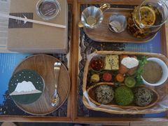 -雪绿茶博物馆