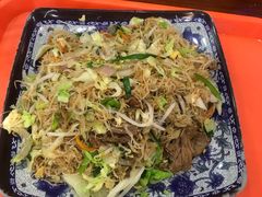 -台州老六海鲜面馆(上南总店)