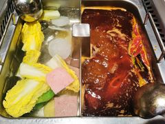 -海底捞火锅(万科广场店)