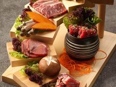 -赤坂亭M9和牛烧肉·日料398放题(万达店)