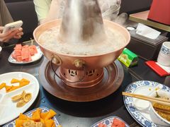 -京悦南门涮羊肉·羊蝎子火锅(田林路店)