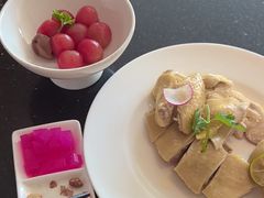-三亚亚龙湾瑞吉酒店·铭轩中餐厅Mingxuan·海南菜·粤菜