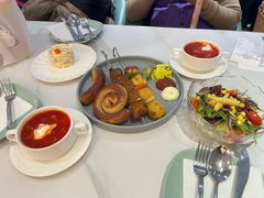 -库滋明·俄罗斯特色美食(中央大街店)