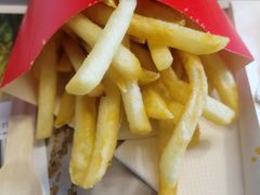 -麦当劳(西丽银座店)