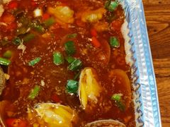 辣炒花蛤-壹块捌烧烤(灯市口店)