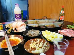 -安胖老火锅(两路口店)