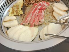 -犟牛家·榴莲烤肉(五棵松店)