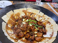 -皖北巫氏三胖地锅鸡(长淮总店)