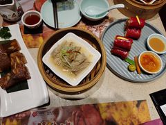 沙爹金钱肚-点都德(聚福楼店)