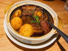 鲍鱼红烧肉-原製原味(普陀山磐龙店)