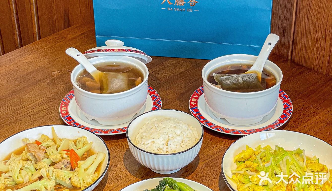 在东莞！这个药膳汤🫕妈妈喝了都说好