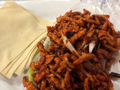 -闻道食府烙饼卷带鱼(原车耳营店原大觉寺店)