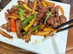 -长平肥姐白粥·海鲜打冷