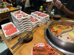 -谭三娘鲜切牛肉自助火锅(九眼桥总店)