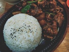-半亩良田排骨米饭(西城红场店)