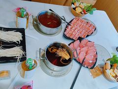 -呷哺呷哺 黄金牧场 (新中关购物中心店)