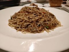 闽清糟菜炒粉干-宣和苑(华侨新村店)