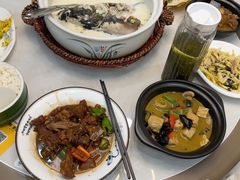 -紫藤园·天目湖大鱼头(南山竹海店)