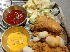 潮流炸鸡-妥妥烤肉料理(昙华林店)