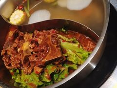 -手选潮汕鲜牛肉火锅(二七广场店)
