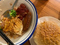 -香港新曜记茶餐厅(星耀城店)