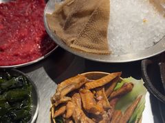 -鹿鸣山草本茶香火锅(园西路店)
