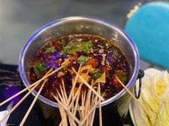 -火枪手串吧·鹤岗小串涮肚(亦庄店)
