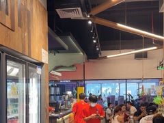 -破店肥哈·东北烧烤·夜宵(南山保利店)