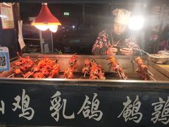-西司夜市