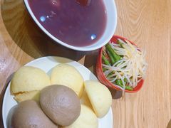 -三好食堂(煎饺·馄饨·肉饼米线·盛世广场店)