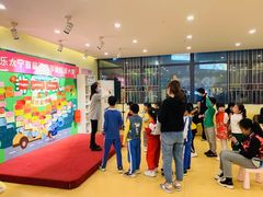 -布劳克教育·易贝乐英语(罗湖太宁店)