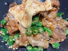 -探鱼·鲜青椒爽麻烤鱼(北京路天河城店)