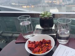 -广州柏悦酒店·悦吧·顶楼露天酒吧