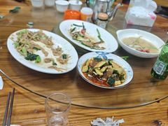 -肥弟大排档(汕樟路店)