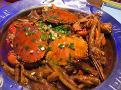 招牌肉蟹煲-胖哥俩肉蟹煲(虹口龙之梦店)