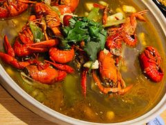 -游园觅食记夜市·小龙虾大排档