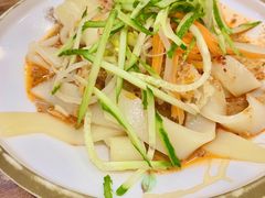 兰州凉皮-清真·玛丽亚新疆菜主题餐厅(浙江中路店)