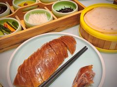 烤鸭-新海渔港·胶东海鲜家常菜·家宴(奥体中心店)