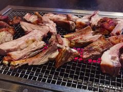 -大汗烧烤滩羊馆(清水河公园店)