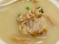 排骨藕汤-千滋百味·醉江澜花园餐厅(街道口店)