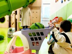 -乐融儿童之家早教托育(台州校区)