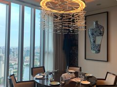 包厢-环球港凯悦 · 享悦中餐厅